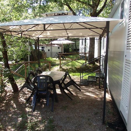 Camping Village La Chiocciola Capannole Exterior foto