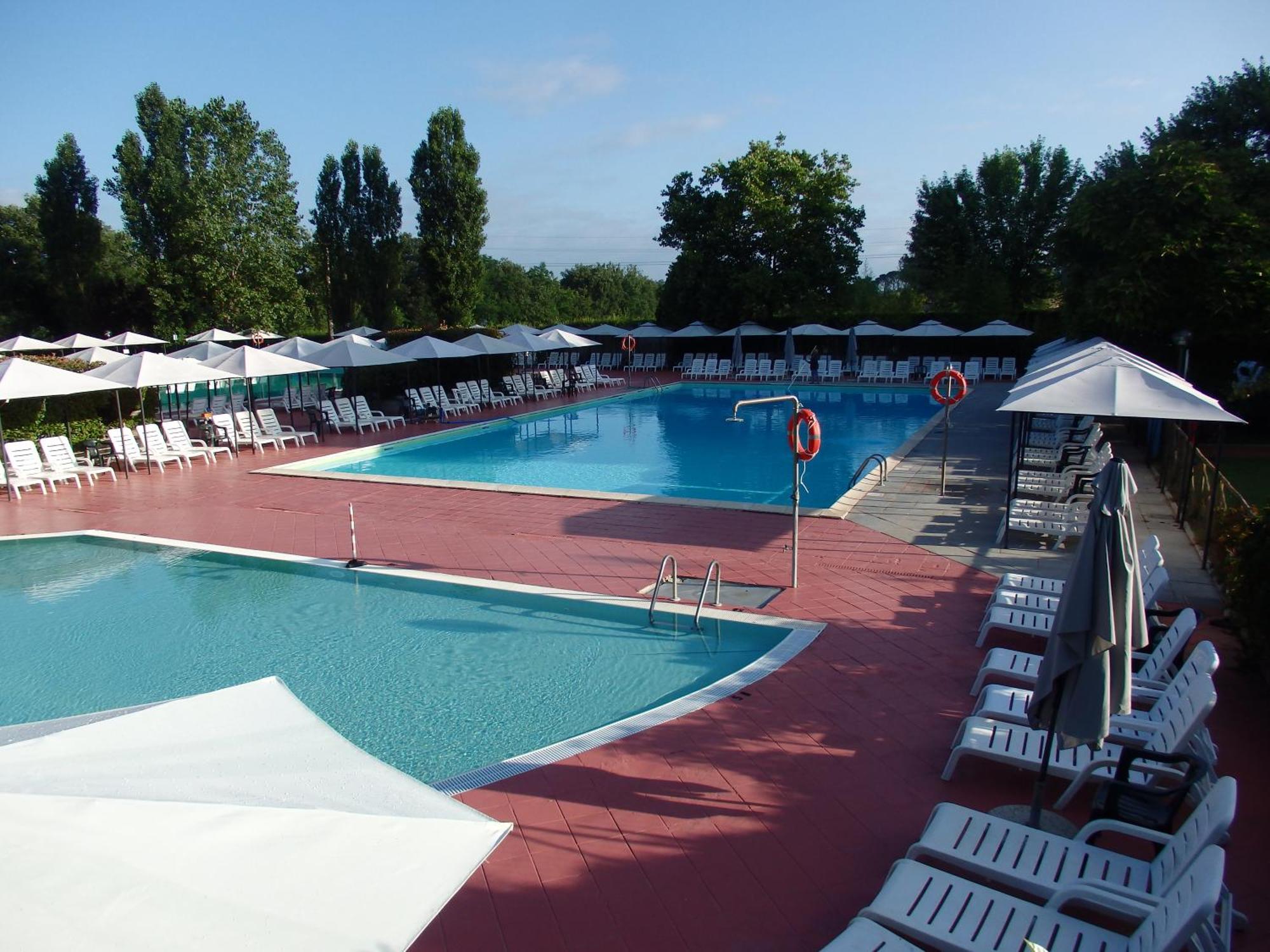 Camping Village La Chiocciola Capannole Exterior foto