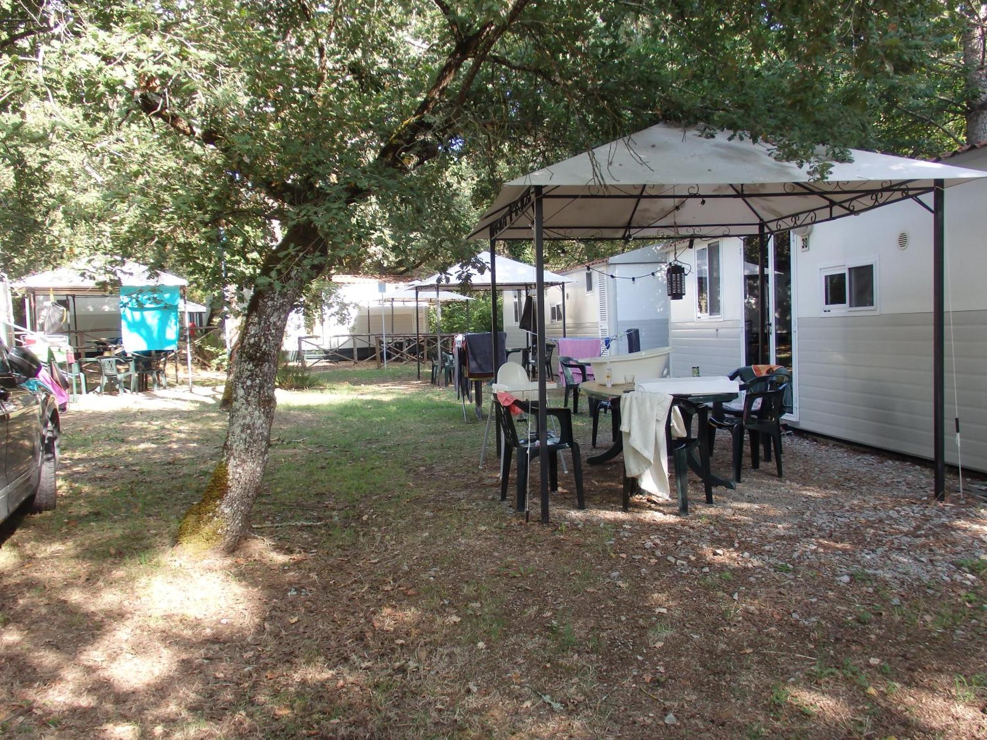 Camping Village La Chiocciola Capannole Exterior foto