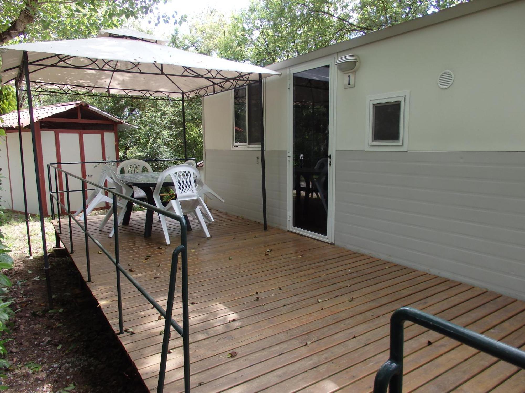 Camping Village La Chiocciola Capannole Exterior foto
